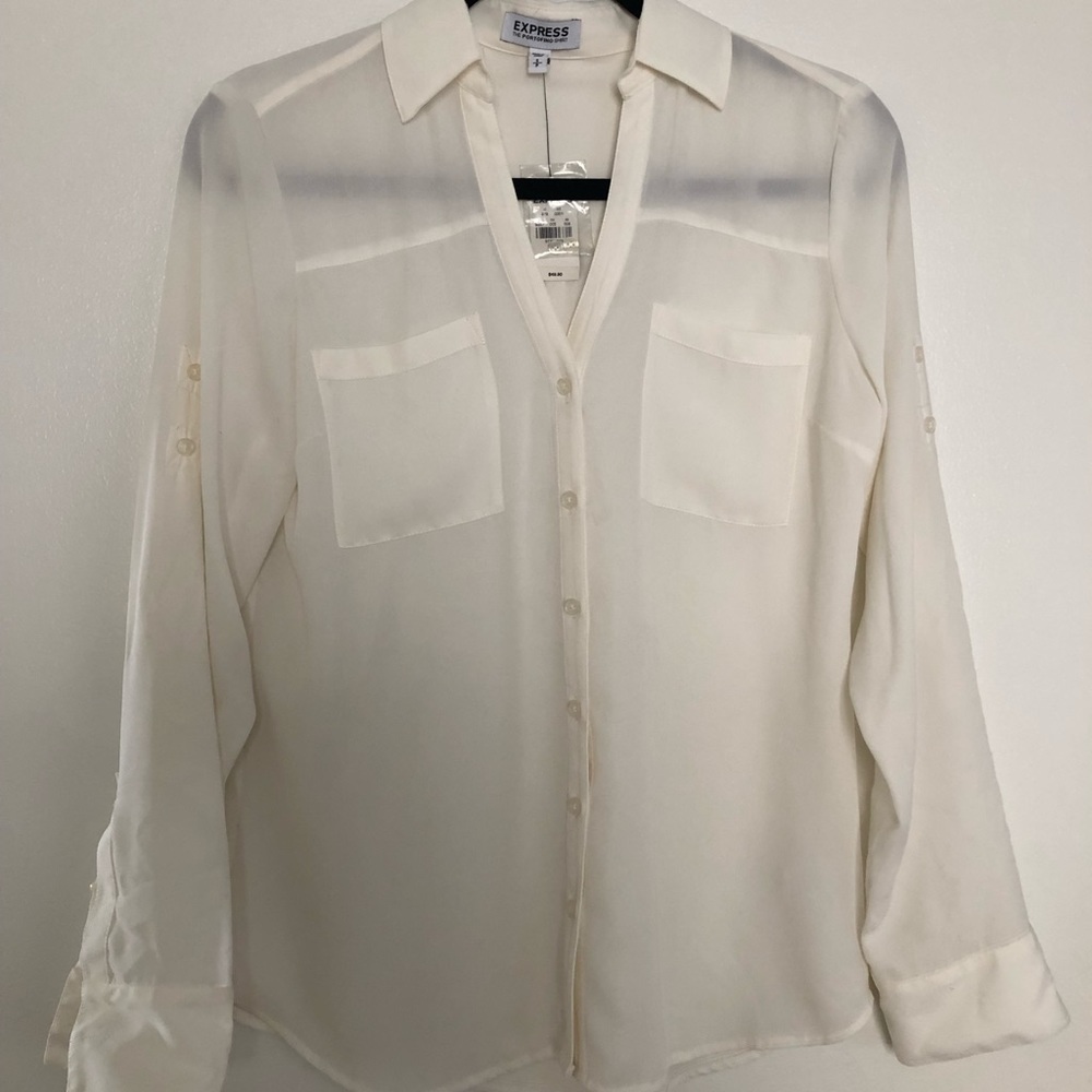 Express Portofino women’s blouse
